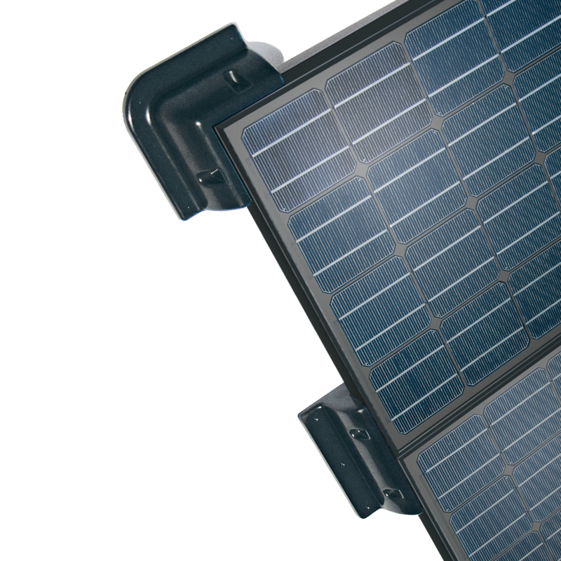 Solar-Spoilerprofile und -Halterungen: BÜTTNER Elektronik - Mobile