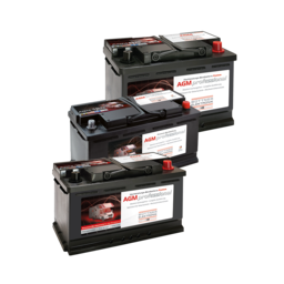 MT AGM Batterien wartungsfreie Longlife-Ausführung für Wohnmobile Reisemobile Solaranlage Bordbatterie Aufbaubatterie