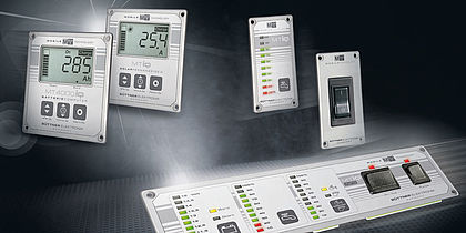 Trennrelais und Caravan-Vorschaltgeräte: BÜTTNER Elektronik